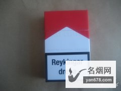 万宝路(硬红)冰岛免税版香烟价格表（多少钱一包）